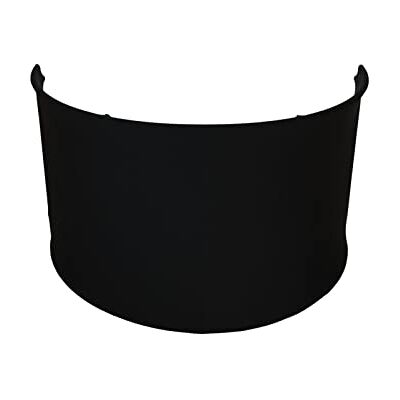 Omnitronic Mobile DJ Screen Curved Carenado portátil para mesas de DJ Omnitronic Mobile DJ Screen Curved Carenado portátil para mesas de DJ