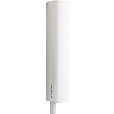 Audiophony iLINESPACE60w speaker pole for iLINE83Bw, white Audiophony iLINESPACE60w speaker pole for iLINE83Bw, white