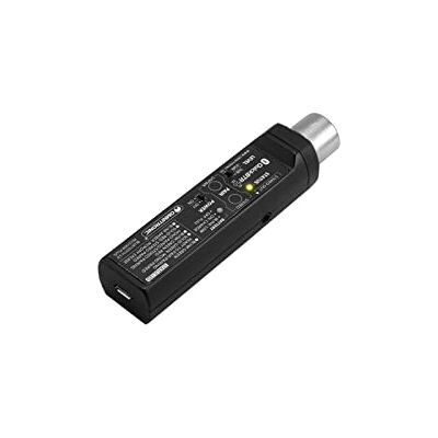 Omnitronic Receptor QuickBTR-5.0 XLR Aptx Bluetooth 5.0 Omnitronic Receptor QuickBTR-5.0 XLR Aptx Bluetooth 5.0