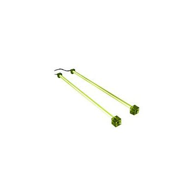 Revoltec Cathode Twin-Set Yellow Kit de sujección (100 x 15 x 15 mm) Revoltec Cathode Twin-Set Yellow Kit de sujección (100 x 15 x 15 mm)
