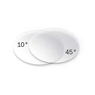 LEDJ Juego de lentes de repuesto para eventos LEDJ Juego de lentes de repuesto para eventos