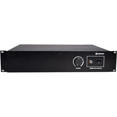 Adastra RS480 Slave Amplifier 100 V Adastra RS480 Slave Amplifier 100 V