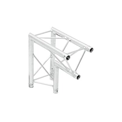Alutruss Steinigke Showtechnic Aluminio DECOLOCK DQ3-PAC25 Esquina de 2 vías, 90°, Sistema Universal de 3 Puntos en diseño Ligero Alutruss Steinigke Showtechnic Aluminio DECOLOCK DQ3-PAC25 Esquina de 2 vías, 90°, Sistema Universal de 3 Puntos en diseño Ligero