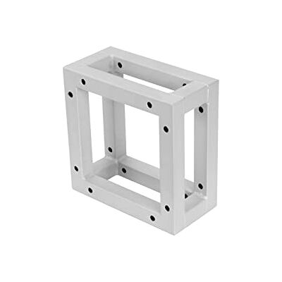 STEINIGKE DECOTRUSS Quad Spacer Block Silver STEINIGKE DECOTRUSS Quad Spacer Block Silver