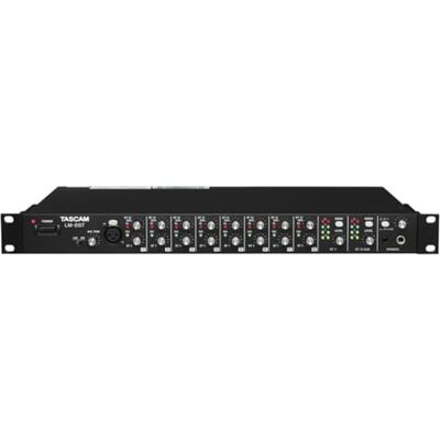 Tascam Mezclador de línea estéreo LM8ST Tascam Mezclador de línea estéreo LM8ST