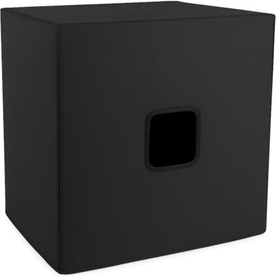 Pronomic Funda Protectora para Subwoofer SA-18 SUB, Nylon resistente Medidas interiores (AnxAlxPr): aprox. 54 x 63 x 56 cm, Protege contra arañazos durante el transporte, Almacenamiento seguro Pronomic Funda Protectora para Subwoofer SA-18 SUB, Nylon resistente Medidas interiores (AnxAlxPr): aprox. 54 x 63 x 56 cm, Protege contra arañazos durante el transporte, Almacenamiento seguro