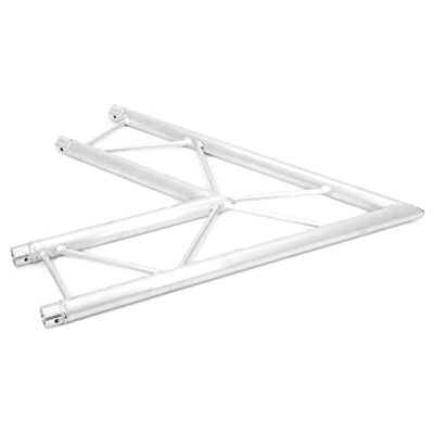 Alutruss BQ2-PAC20H Esquina de 2 vías de 60 grados Alutruss BQ2-PAC20H Esquina de 2 vías de 60 grados