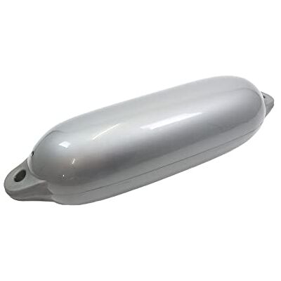 D&W The Motion Corporation Star-Fender 15 Guardabarros (45 x 12 cm), Color Plateado D&W The Motion Corporation Star-Fender 15 Guardabarros (45 x 12 cm), Color Plateado