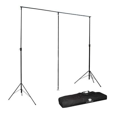 LEDJ 6 m x 3 m soporte de gamuza de STARCLOTH Star fondo Inc bolsa de transporte LEDJ 6 m x 3 m soporte de gamuza de STARCLOTH Star fondo Inc bolsa de transporte