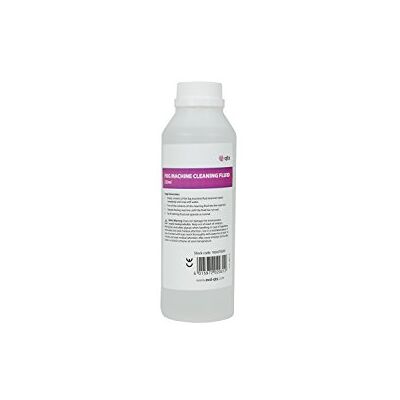 QTX 160.670UK Líquido de limpieza de difusor de niebla, 250 ml QTX 160.670UK Líquido de limpieza de difusor de niebla, 250 ml