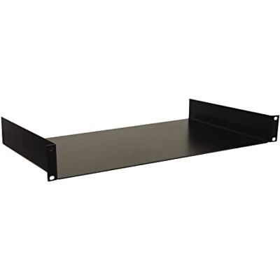 Omnitronic Portador Enchufe 1U Negro Omnitronic Portador Enchufe 1U Negro