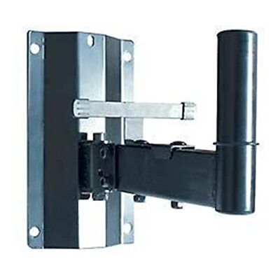 FBT Audio WMA 560BK Soporte de altavoz de acero resistente para montaje en pared FBT Audio WMA 560BK Soporte de altavoz de acero resistente para montaje en pared