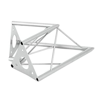 STEINIGKE Travesaño barras Soporte Para Luces Aluminio Borde Curva 60° SAC 20 silver Decotruss STEINIGKE Travesaño barras Soporte Para Luces Aluminio Borde Curva 60° SAC 20 silver Decotruss