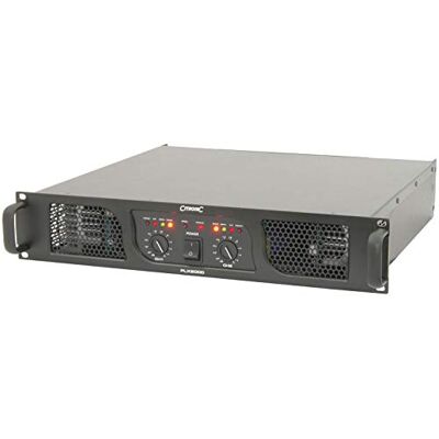 Citronic Plx2000 Power Amplifier 2 X 700W 4 Ohms Citronic Plx2000 Power Amplifier 2 X 700W 4 Ohms