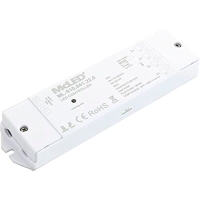 McLED - Receptor RF - 12-36 V/DC - 5A McLED - Receptor RF - 12-36 V/DC - 5A