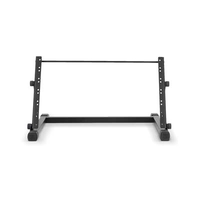 Adam Hall 19'' Parts Rack Stand 06 Soporte de rack adjustable de 19'' 6 U, Negro Adam Hall 19'' Parts Rack Stand 06 Soporte de rack adjustable de 19'' 6 U, Negro