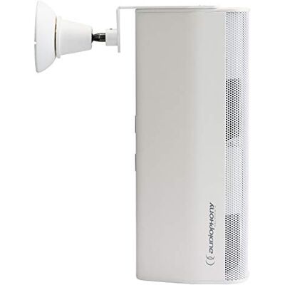 Audiophony iLINE24supw Adjustable Wall Bracket for iLINE23/iLINE43 (White) Audiophony iLINE24supw Adjustable Wall Bracket for iLINE23/iLINE43 (White)