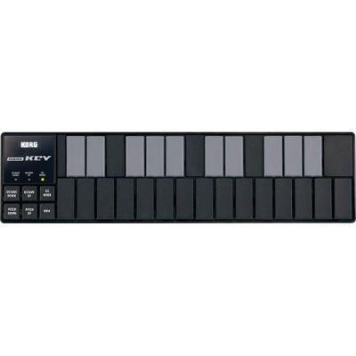 Korg NanoKey Slim-Line Teclado USB (Negro) Korg NanoKey Slim-Line Teclado USB (Negro)