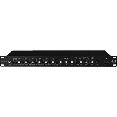 MONACOR MEZCLADOR IMG STAGE LINE MMX-602/SW MONACOR MEZCLADOR IMG STAGE LINE MMX-602/SW