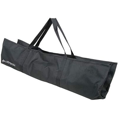 Citronic pequeña bolsa de transporte para soportes de altavoz Citronic pequeña bolsa de transporte para soportes de altavoz