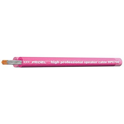 Proel Bobina de cable plano Proel Bobina de cable plano