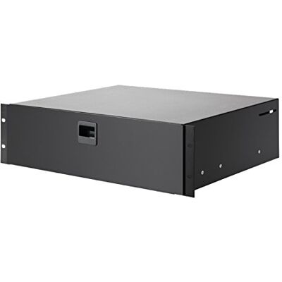 Adam Hall 19" Parts 87403 E Cajón de Rack 3 U acero Adam Hall 19" Parts 87403 E Cajón de Rack 3 U acero