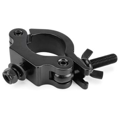 Riggatec Halfcoupler Negro Estrecho de hasta 200 kg (48-51 mm) Riggatec Halfcoupler Negro Estrecho de hasta 200 kg (48-51 mm)
