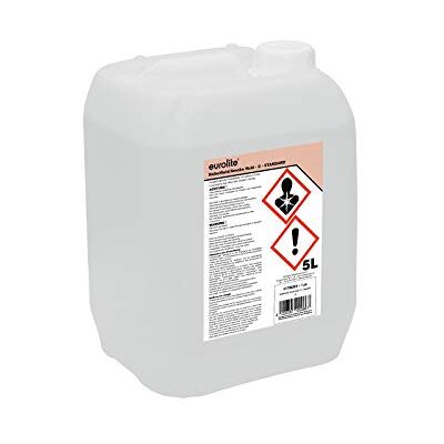Unbekannt Eurolite Smoke fluid – C de estándar, 5L Unbekannt Eurolite Smoke fluid – C de estándar, 5L