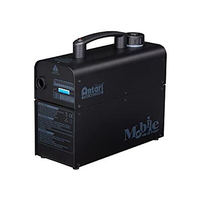 Antari MB-20X 600W Máquina de humo portátil con batería Antari MB-20X 600W Máquina de humo portátil con batería