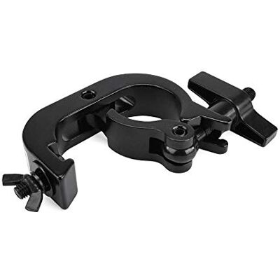 Riggatec Trigger clamp Negro hasta 250 kg Riggatec Trigger clamp Negro hasta 250 kg