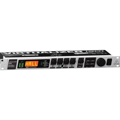 Behringer VIRTUALIZER 3D Procesador de efectos multimotor 3D de alto rendimiento Behringer VIRTUALIZER 3D Procesador de efectos multimotor 3D de alto rendimiento