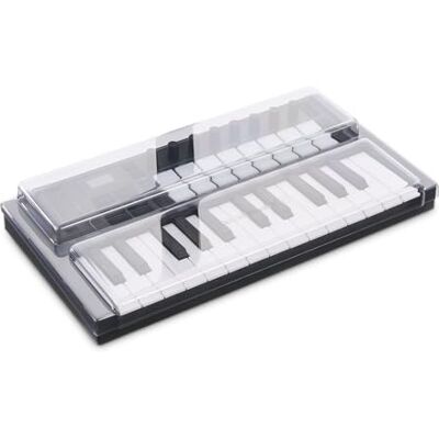 Decksaver LE NOVATION LAUNCHKEY MINI 25 MK4 COVER Decksaver LE NOVATION LAUNCHKEY MINI 25 MK4 COVER