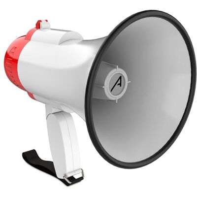 Audibax Denton 10 Megafono de Mano Audibax Denton 10 Megafono de Mano