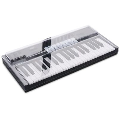 Decksaver NOVATION LAUNCHKEY 37 MK4 COVER Decksaver NOVATION LAUNCHKEY 37 MK4 COVER