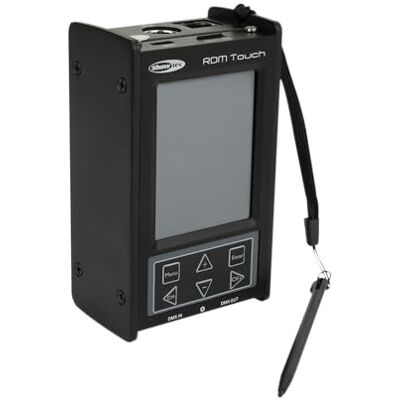 Showtec RDM Touch Showtec RDM Touch