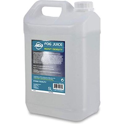 adj Jugo de niebla de alta densidad, 5L adj Jugo de niebla de alta densidad, 5L