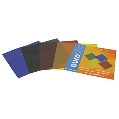 STEINIGKE Color-Foil Conjunto 24x24cm, Cuatro Colores STEINIGKE Color-Foil Conjunto 24x24cm, Cuatro Colores