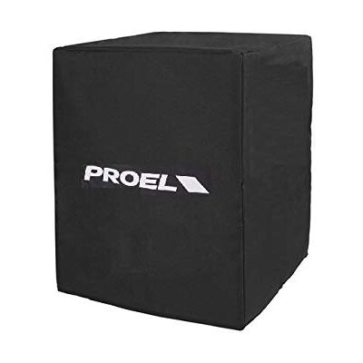 Proel Funda acolchada COVERSESSION4 para sistema portátil SESSION 4 Proel Funda acolchada COVERSESSION4 para sistema portátil SESSION 4
