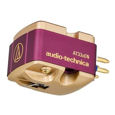 Technica Cartucho de bobina móvil dual Technica Cartucho de bobina móvil dual