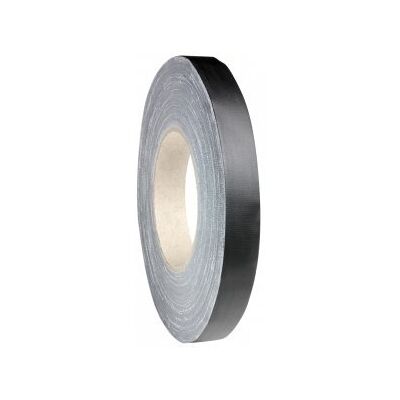 Unbekannt 58064 BLK Gaffer cinta adhesiva Negro 19 mm x 50 m Unbekannt 58064 BLK Gaffer cinta adhesiva Negro 19 mm x 50 m
