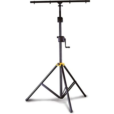 Hercules HCLS-700B LIGHTNING STAND 350CM CRANK T-BAR Hercules HCLS-700B LIGHTNING STAND 350CM CRANK T-BAR