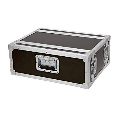 ROADINGER 1HE-4HE Rack profesional (25 cm) ROADINGER 1HE-4HE Rack profesional (25 cm)
