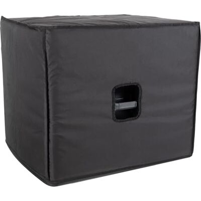 Pronomic Funda Protectora para Subwoofer C-118SA, 5 cm, Nylon resistente Dimensiones interiores (AnxAlxPr): aprox. 55 x 60 x 69, 5 cm, Protege contra arañazos durante el transporte, Color: negro Pronomic Funda Protectora para Subwoofer C-118SA, 5 cm, Nylon resistente Dimensiones interiores (AnxAlxPr): aprox. 55 x 60 x 69, 5 cm, Protege contra arañazos durante el transporte, Color: negro