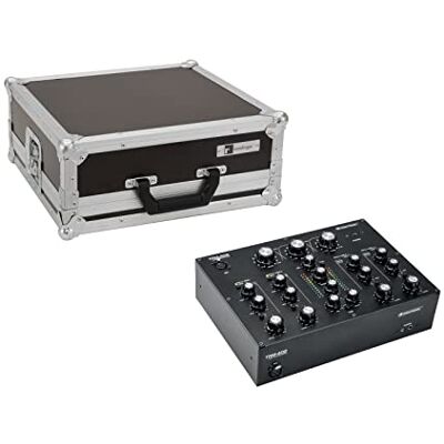 Omnitronic Set TRM-402 + Funda Omnitronic Set TRM-402 + Funda