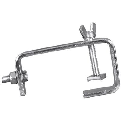 Unbekannt Eurolite TH de 50 Theater Ganchos, Plata Unbekannt Eurolite TH de 50 Theater Ganchos, Plata