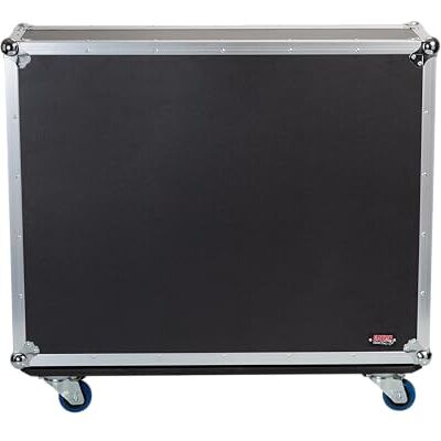 Gator Cases ATA Maleta de viaje con Interior de Espuma Personalizada para Consola de Mezcla Digital Allen & Heath Avantis; () Gator Cases ATA Maleta de viaje con Interior de Espuma Personalizada para Consola de Mezcla Digital Allen & Heath Avantis; ()