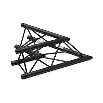 Alutruss Decolock Dq3-Spac20 Esquina de 2 vías 60 Bk Alutruss Decolock Dq3-Spac20 Esquina de 2 vías 60 Bk
