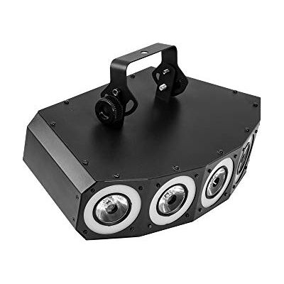 Unbekannt Eurolite SCY-50 Hybrid Foco LED de efectos Unbekannt Eurolite SCY-50 Hybrid Foco LED de efectos
