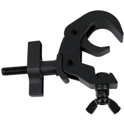 Showtec Showgear 50 mm Fast Coupler Black Showtec Showgear 50 mm Fast Coupler Black
