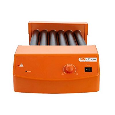 neoLab D de 8400 sunlab rollo mezclador, aluminio neoLab D de 8400 sunlab rollo mezclador, aluminio